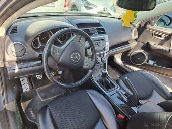 Mazda 6 Combi 2.0 Diesel 103 kw GH - 7