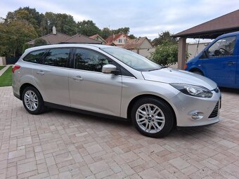 FORD FOCUS 2.0TDCi AUTOMAT - 7