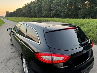 Ford Mondeo 2018 2.0TDCi 110kW Titanium, Tažné, Led, Acc - 7