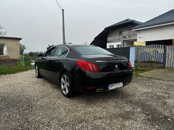Peugeot 508 GT 2.2 HDi - 7