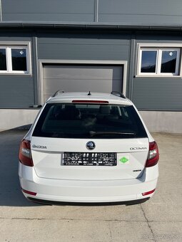 Škoda Octavia 3 FL Combi 1.5G-TEC 2020 25 000KM - 7
