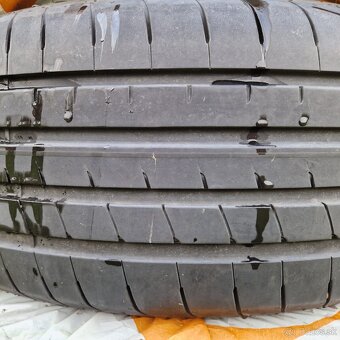 Letná sada na Al diskoch Mazda CX7 - 7