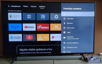 Android TV Stick H96 Max RK3518 (2GB/16GB) s BT ovladacom - 7