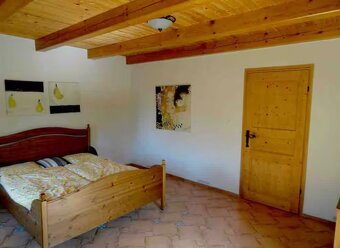 Súkromná chalupa s bazénom a výhľadom: Znojemsko, WiFi, kľud - 7