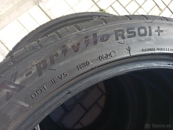 265/40/22 Tracmax letné pneu 2ks - 7