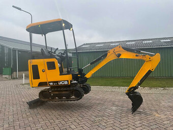 Bagar JCB 15-C1 - 7