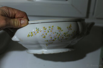 staršia polievková misa - 7