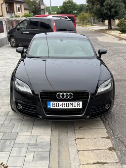 Audi TT, 1.8TFSI, 2011, 99800km - 7