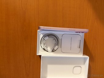 iPhone 15 128gb pink - 7