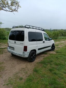 Peugeot partner 1.6Hdi 55Kw - 7