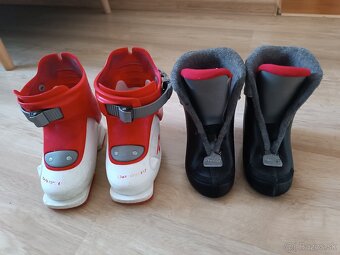 Detské lyžiarky - 7