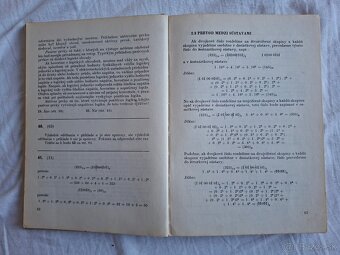 Počítače a základy programovania - Július Makoni - 7