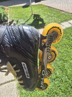 Kolieskové korčule Bauer Dart - 7