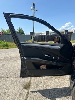 Rozpredam bmw e60 525d 145kw - 7
