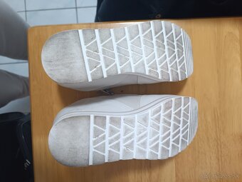 Dámske tenisky na platforme - 7