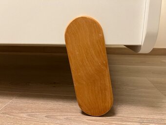 Detská rastúca postieľka 140x70 - 7