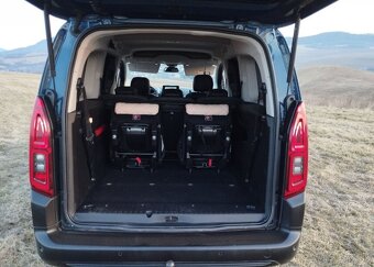 Long Berlingo Diesel Automat 8.st - 7