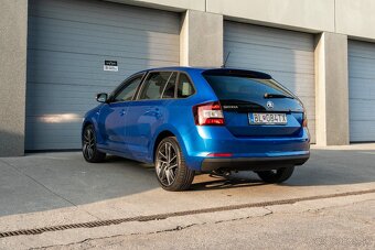 Škoda Rapid Spaceback EXTRA , 81kw, SR-1.majitel - 7