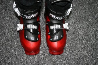 detské lyže dynamic 100 cm , lyžiarky - 7