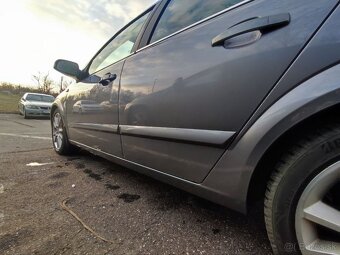 Opel Astra H 1.7 CDTI 74kW - 7