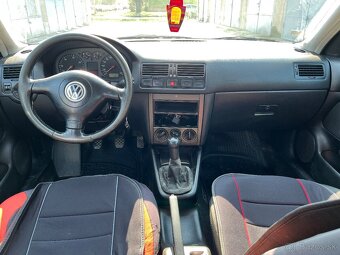 Volkswagen Bora 1.9TDI - 7