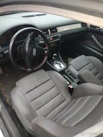 Audi A6 Qautro 2.5TD - 7