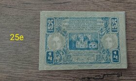Srbske bankovky - 7