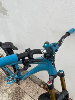 Predam horsky dirt bicykel Specialized P3 - 7