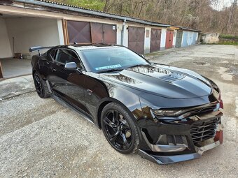 Chevrolet CAMARO 2SS LT1, 6.2L V8 339KW - 7