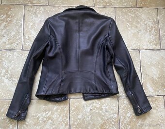 Kožená bunda Reserved 36/S (100% leather) - 7