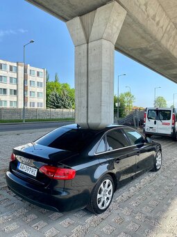 AUDI A4 B8 2.0TDI - 7