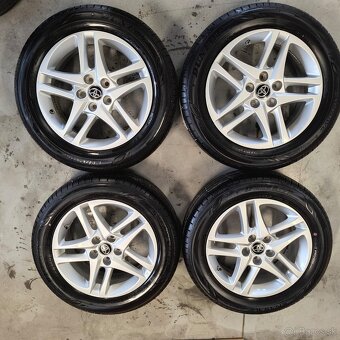 TOYOTA R17/ORIG. ALU.LETNE/ZIMNE/TPMS - 7