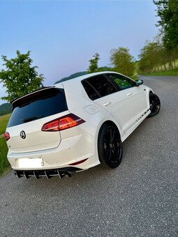 Golf 7 R - 7
