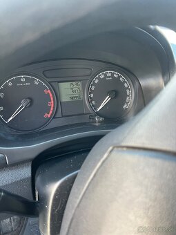 Škoda Fábia 1,2 HTP - 7