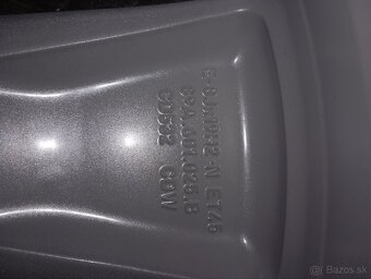 ❗️❗️❗️ Originalne Audi disky Elektróny 5x112 r19 ❗️❗️❗️ - 7