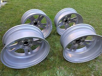 Hliníkové disky 5x112 R16, BMW - 7