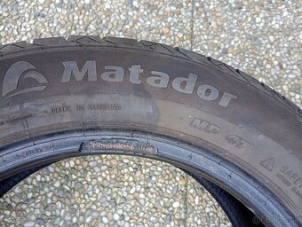Predám 2 letné pneumatiky 185/60 r15 - 7