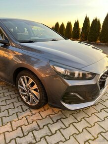 Hyundai i30 Fastback 8/2018 - 7