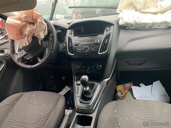Rozpredam Ford Focus MK3 1.5 TDCI XWDA 2017 - 7