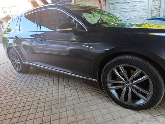 Volkswagen b8 - 7
