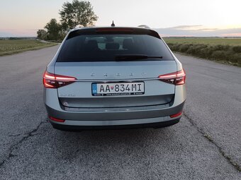 Škoda Superb III Combi 2.0Tdi Dsg-7 rok 2021 - 7