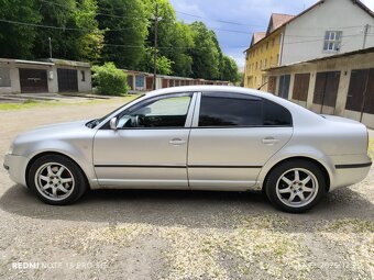 Škoda Superb 2.5 TDI - 7