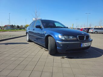 BMW E46 318D Facelift - 7