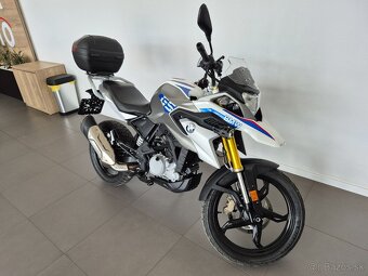 BMW G 310 GS ABS - 7