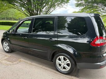 Ford Galaxy tdci - 7