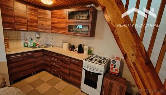 ZNÍŽENÁ CENA TOP PONUKA: Záhrada s chatkou - 7