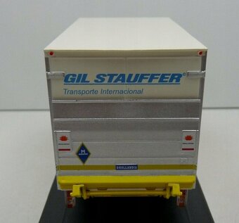 Ford Transit (1998) Gil Stauffer 1:43 - 7