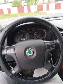 Škoda Superb 1 edititon 100 - 7