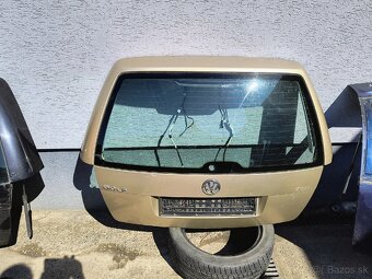 Predám kufor škoda Octavia Fabia vw golf touran - 7