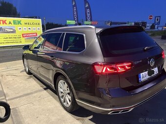 Passat R-Line 4motion B8.5 DSG 7st. Virtual Cockpit IQ LED - 7